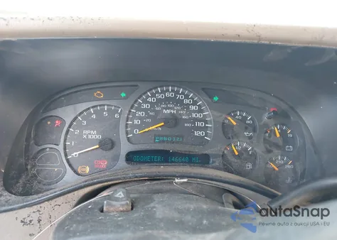 2004 Chevrolet Silverado 1500 Z71 из США, поврежденный, VIN 2GCEK13T841393333